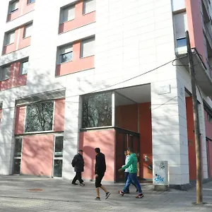  Апартаменты Residencia Universitaria Resa La Ciutadella Испания