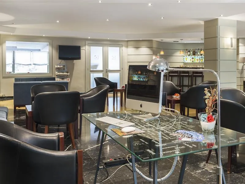 ברצלונה Arenas Atiram Hotel ספרד